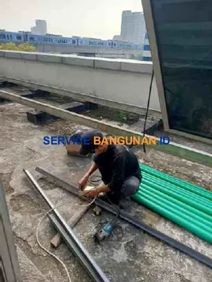 Proyek Plumbing PPR